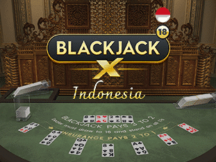 Indonesian BlackjackX 18 screenshot